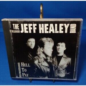 Hell to Pay by Healey, Jeff (CD, 1990)